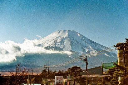 Japan 2001-On the Road to Mount Fuji-97