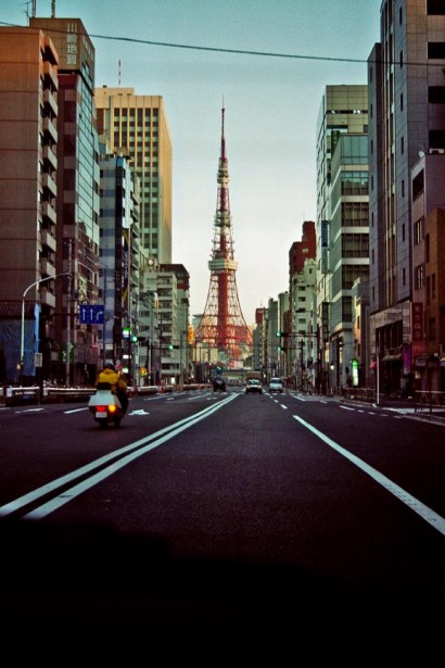 Japan 2001-Tokyo Tower-27