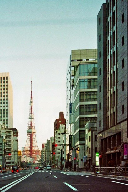 Japan 2001-Tokyo Tower-35