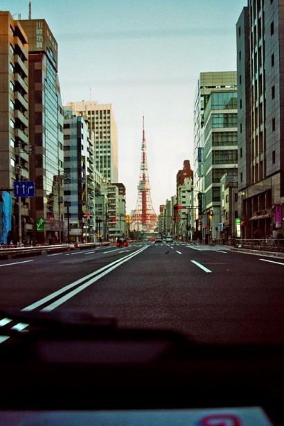 Japan 2001-Tokyo Tower-36